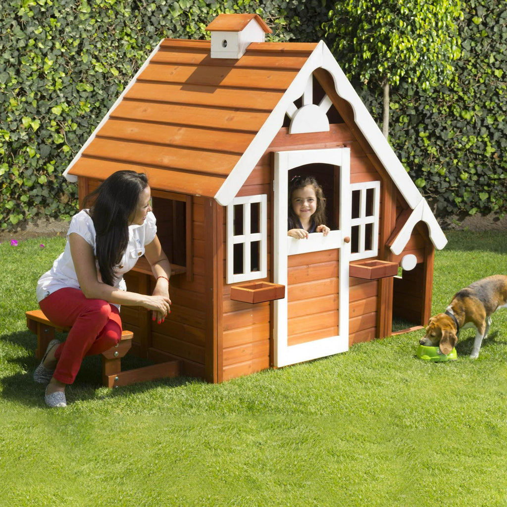 Sportspower Me and My Puppy Playhouse