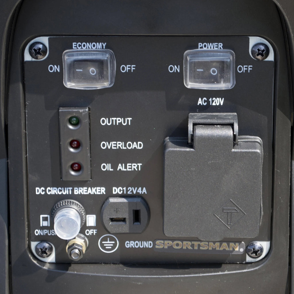 Sportsman 1000 Watt Inverter Generator