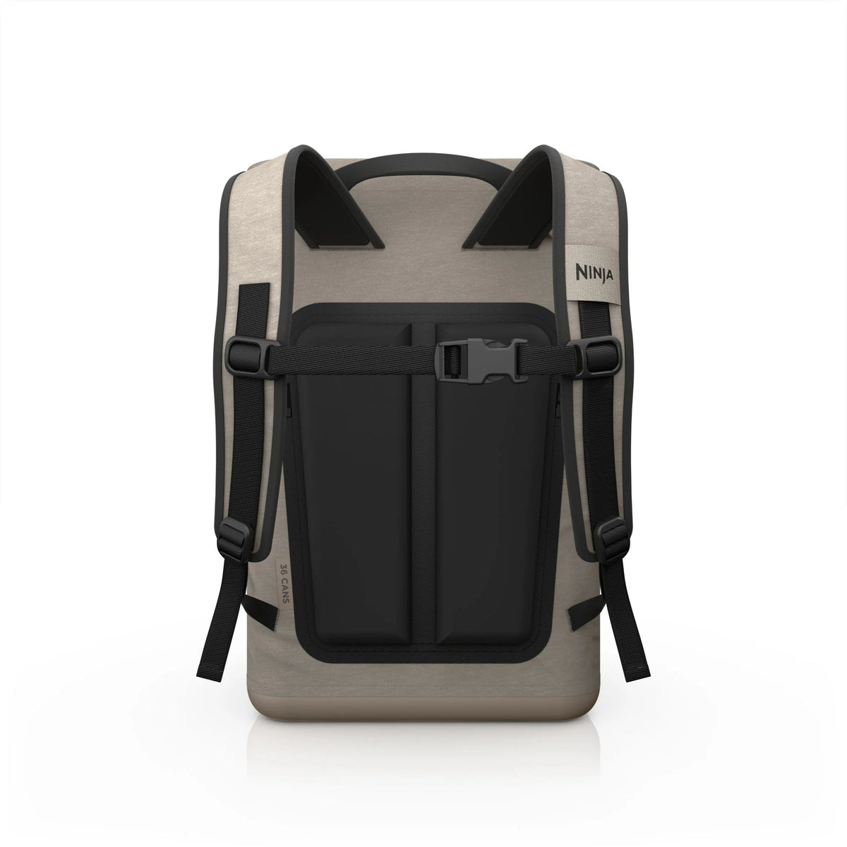 Ninja Outdoor FrostVault Go 24-Can Soft Cooler with Cold Dry Zone, Lakeshore Blue - FF124NV