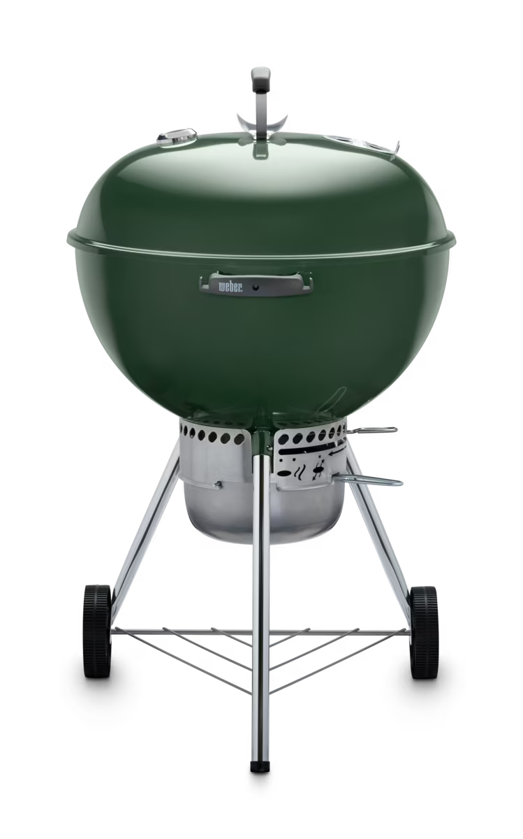 Weber Original Kettle Premium Charcoal Grill