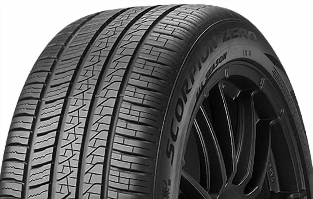 Pirelli Scorpion Zero All Season 255/50R20 109Y XL SUV/Crossover Tire