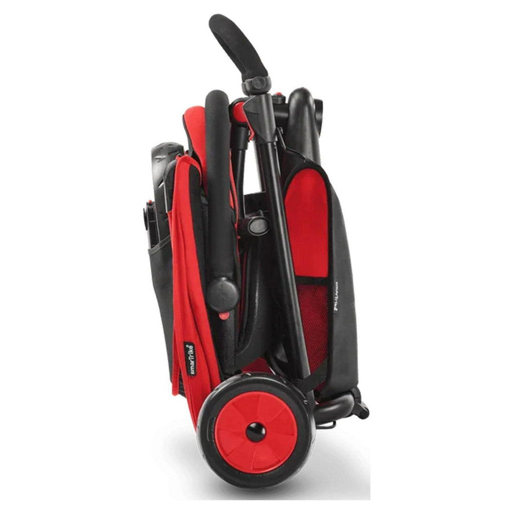 smarTrike 5 in 1 Modular Toddler Stroller Tricycle with 1 Handed Steering