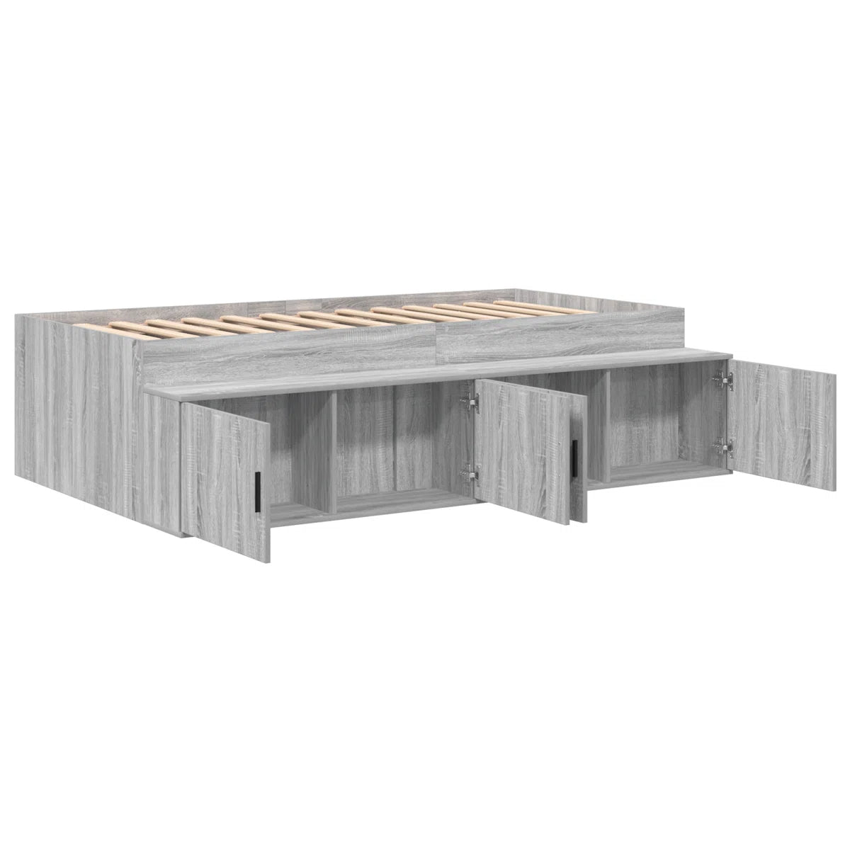 Vidaxl Storage Bed Frame