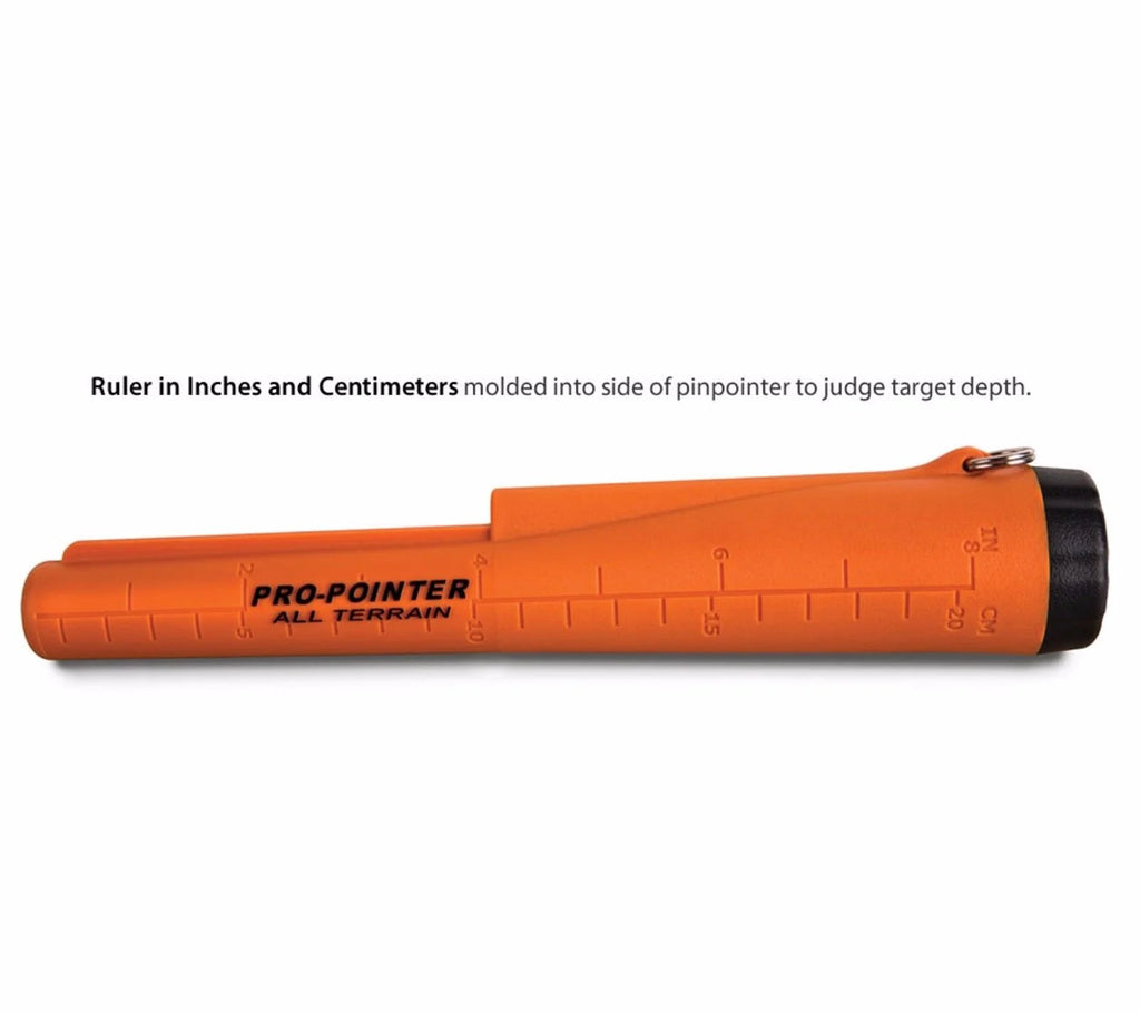Garrett Pro Pointer AT Pinpointer Metal Detector Waterproof ProPointer  Holster