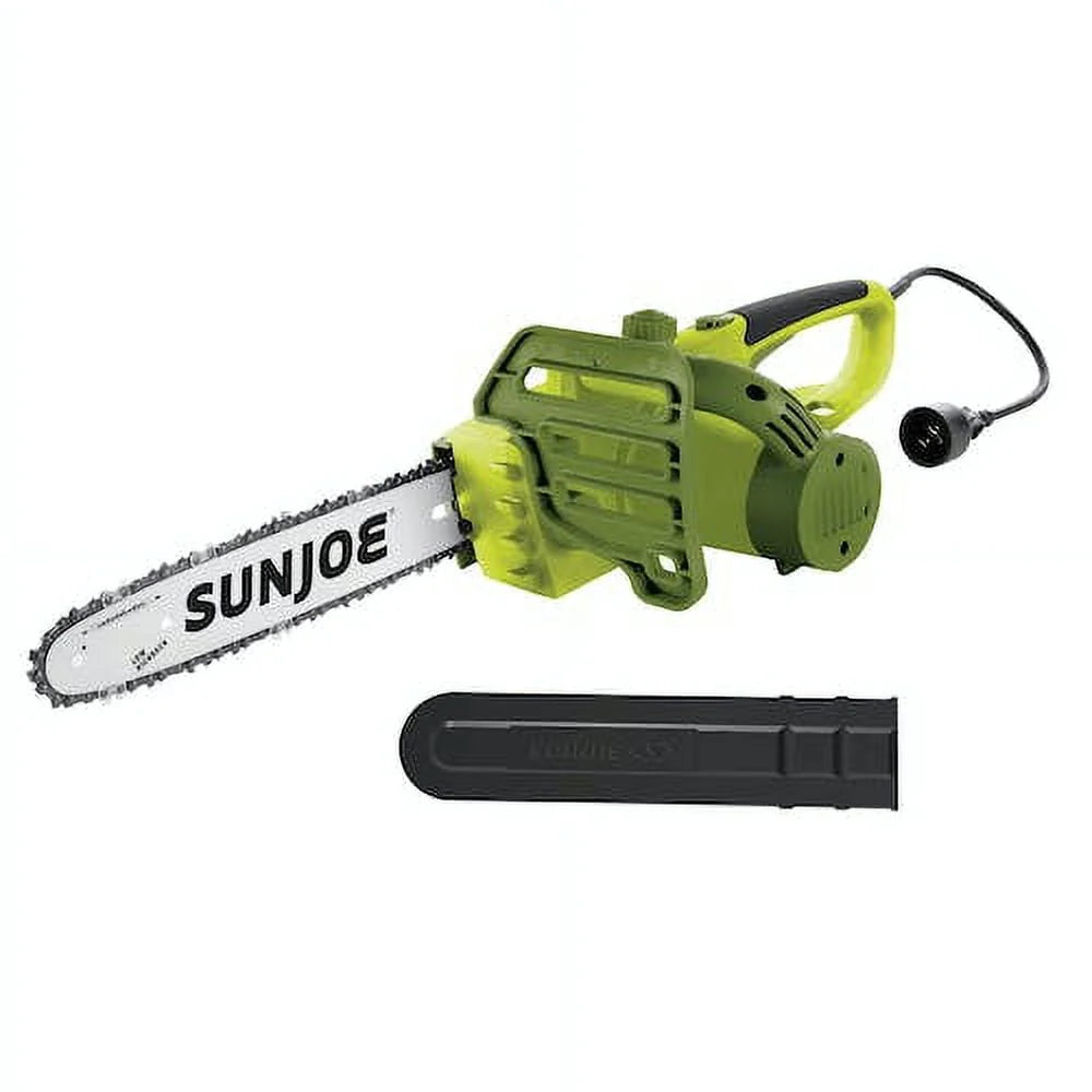 Sun Joe 12-inch Electric Chain Saw, 9-Amp