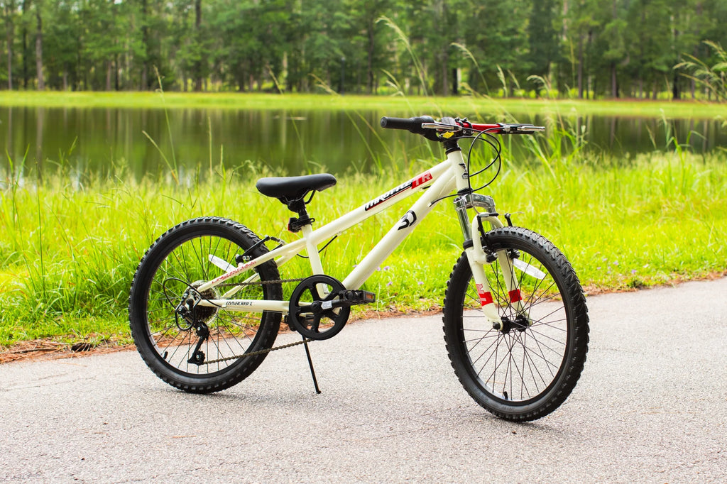 Dynacraft  Throttle 20-inch Boys BMX Bike for Age 7-14 Years