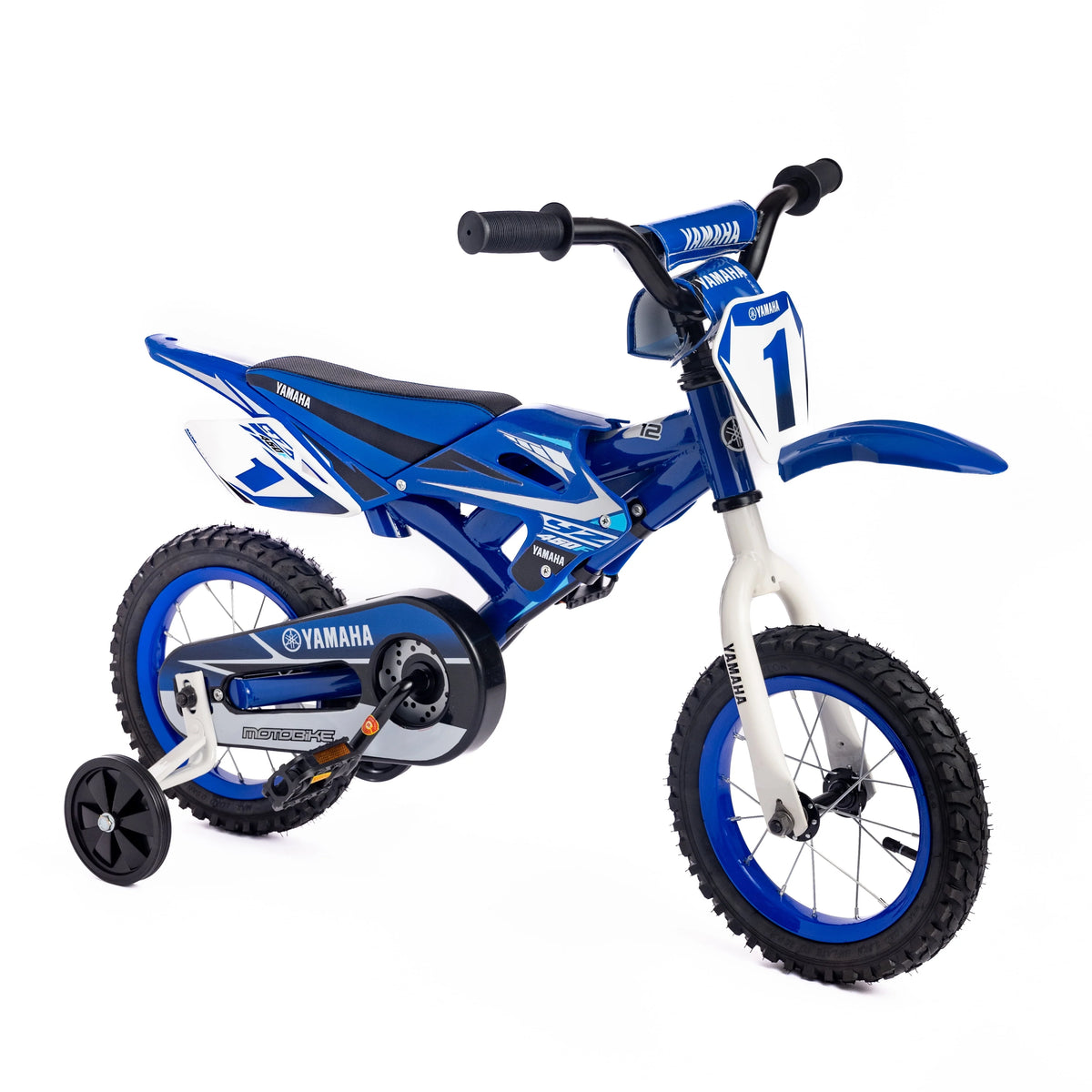 12" Yamaha Motobike For Kids age 2 to 4 years old