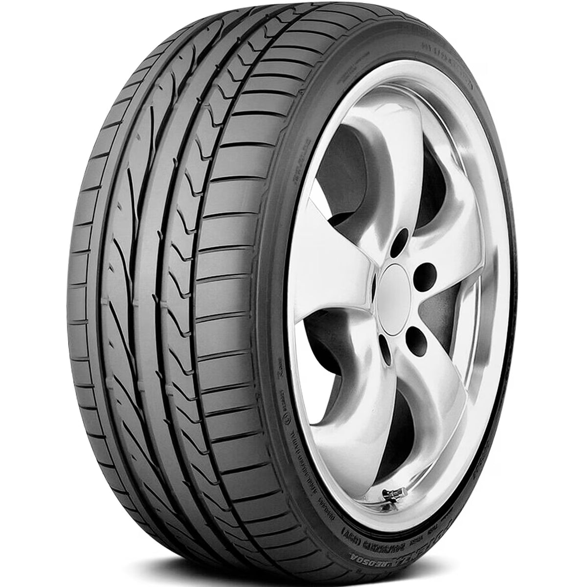 Bridgestone Potenza RE050A RFT 245/40R19 94W Tire