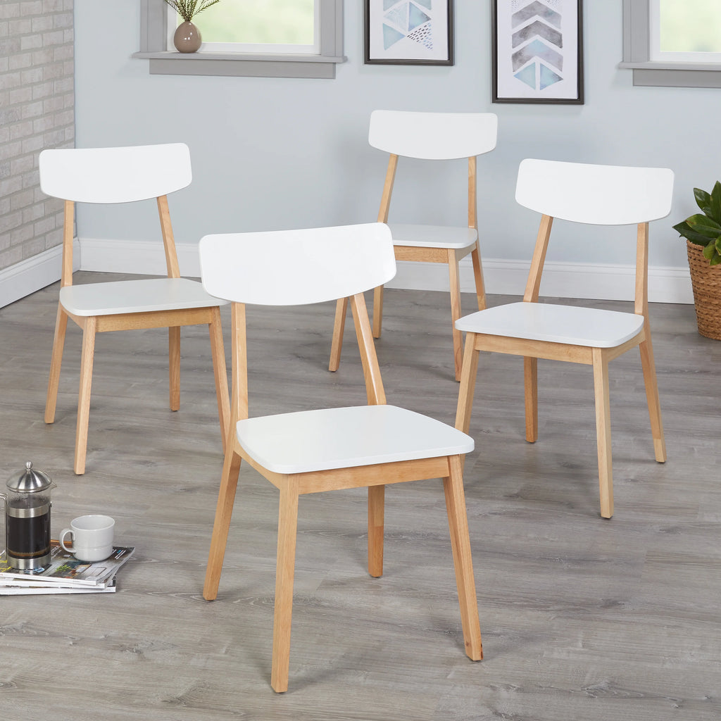 Modern 5-Piece Dining Set