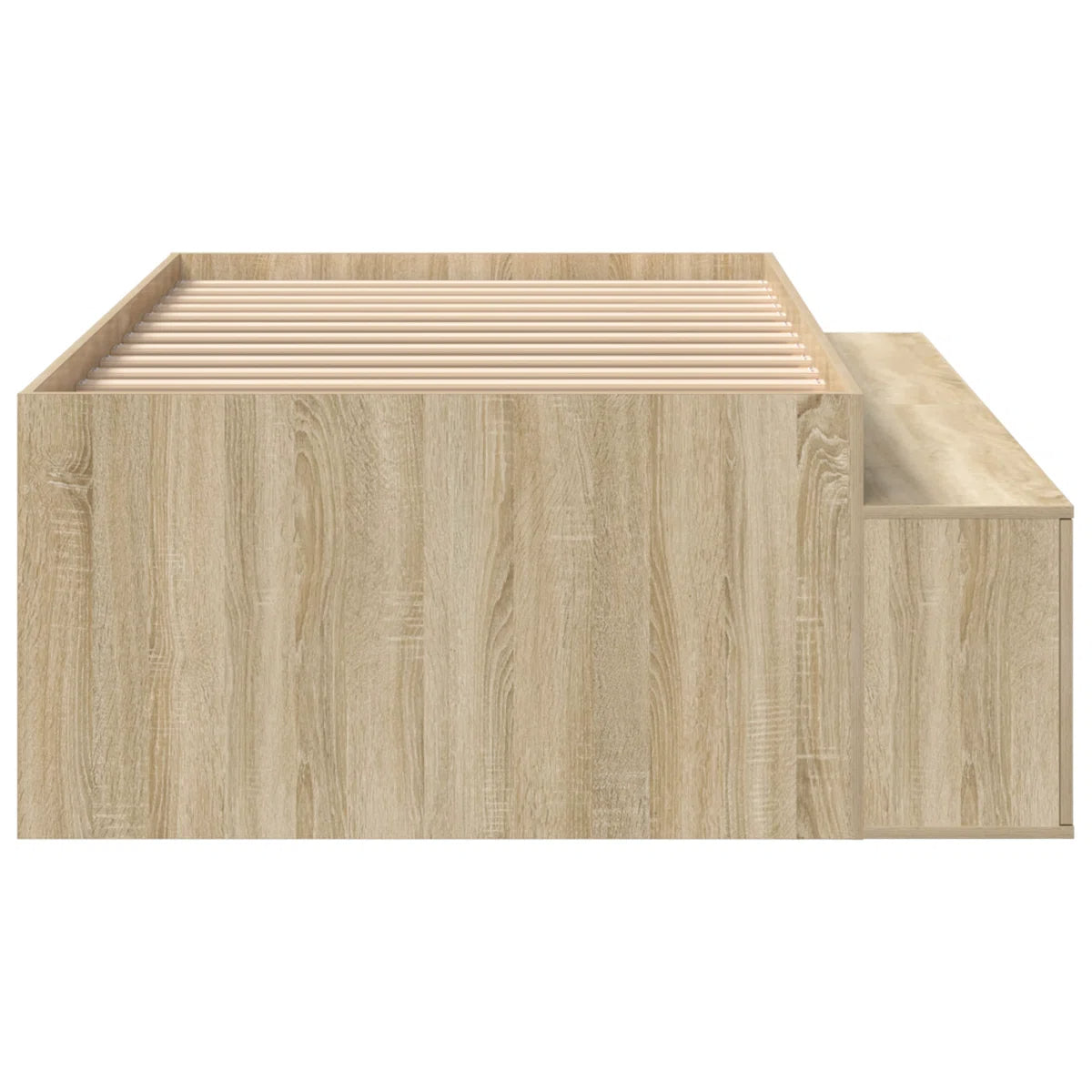 Vidaxl Storage Bed Frame