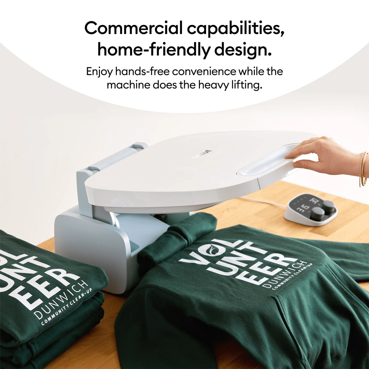 Cricut Autopress- Professional Heat Press