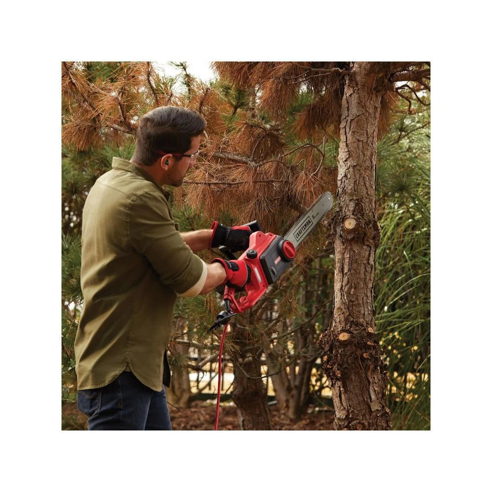 Craftsman Craftsman CMECS600 Electric Chainsaw, 16 inch