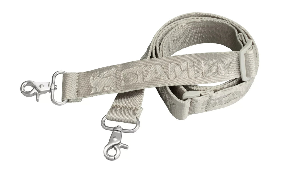 Stanley All Day Julienne Mini Soft Cooler Bag and Lunch Box - Cream Color | Can Cooler with Handles and Strap | 12 Hour Cooling | Insulated Travel Bag with Zipper | BPA-Free