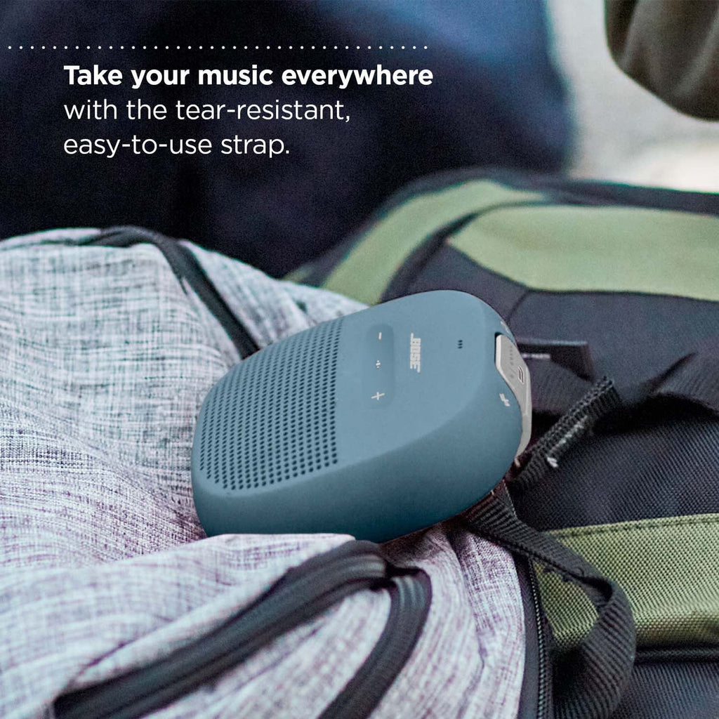Bose SoundLink Micro Portable Bluetooth Speaker