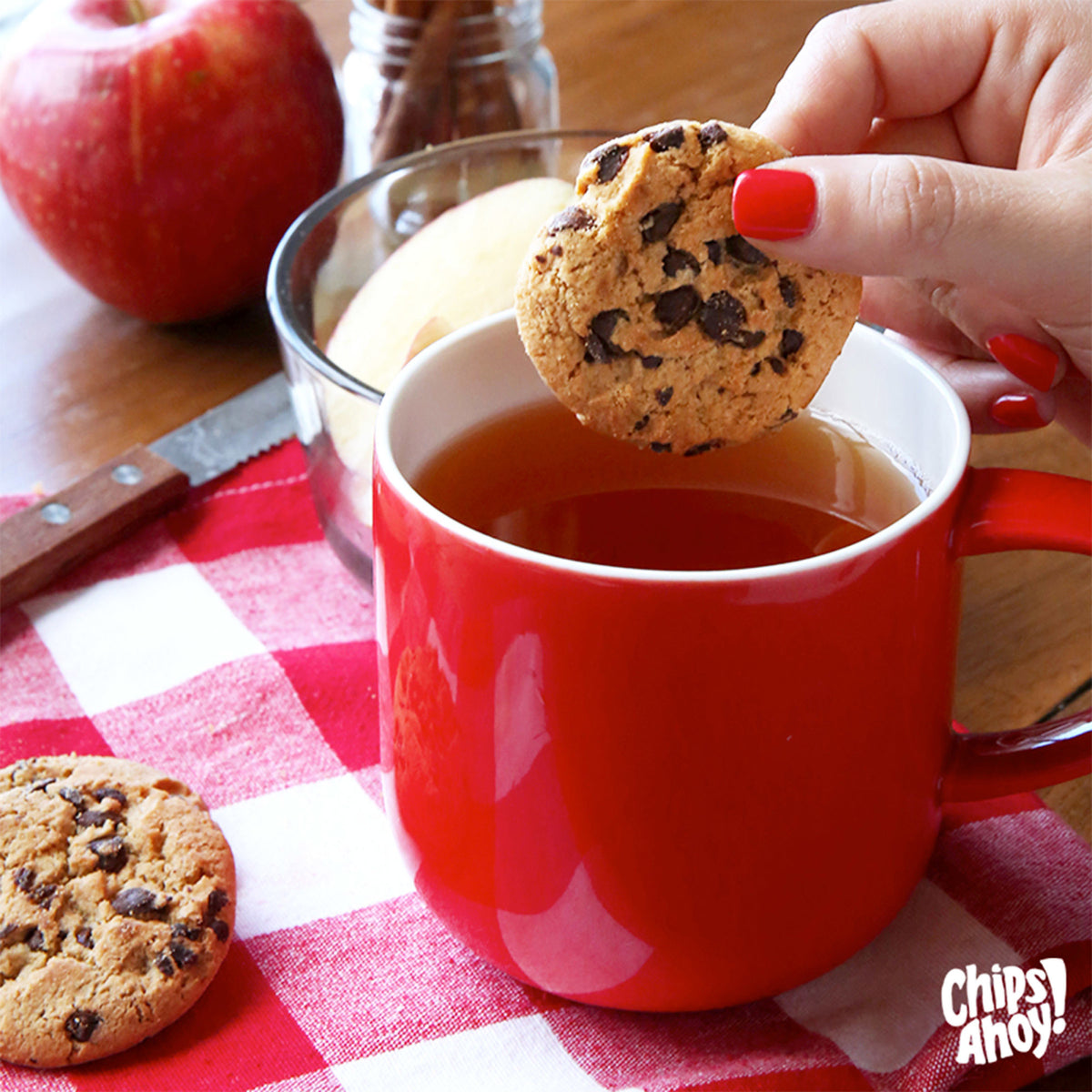 Chips Ahoy! Cookies, Chocolate Chip, 1.55 oz, 24-count