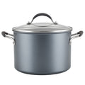 Circulon A1 Series 8 qt Stockpot with Scratch Defense Technology