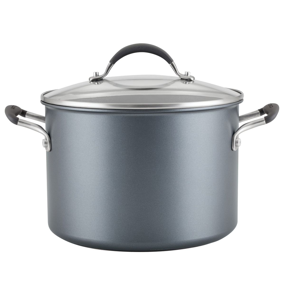 Circulon A1 Series 8 qt Stockpot with Scratch Defense Technology