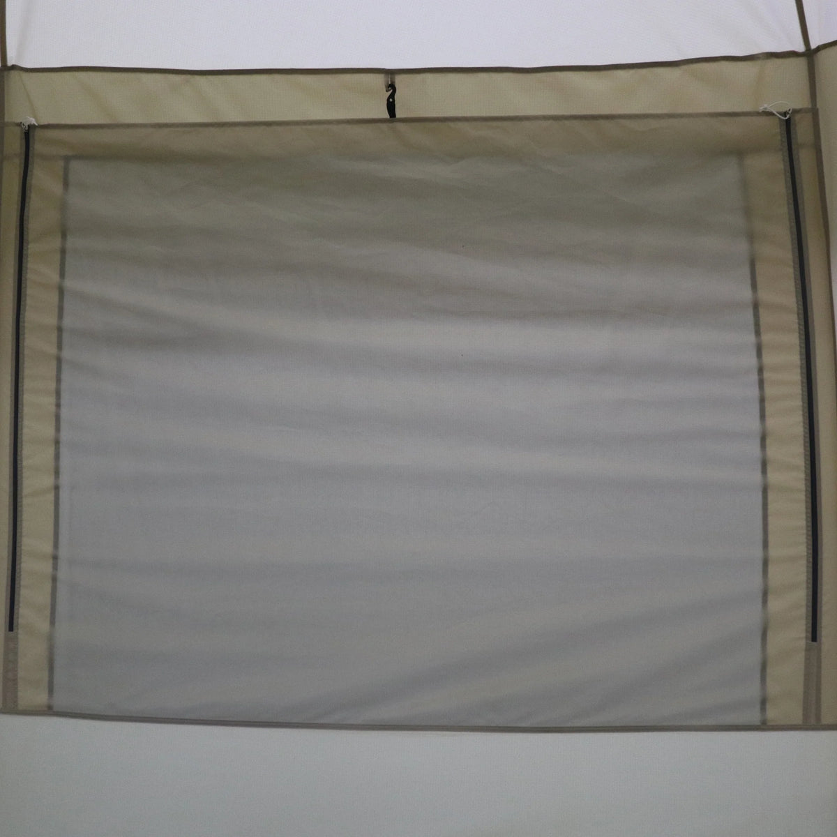 Ozark Trail Mushroom Glamping Bell Tent, with Ripstop Fabric, 6-Person