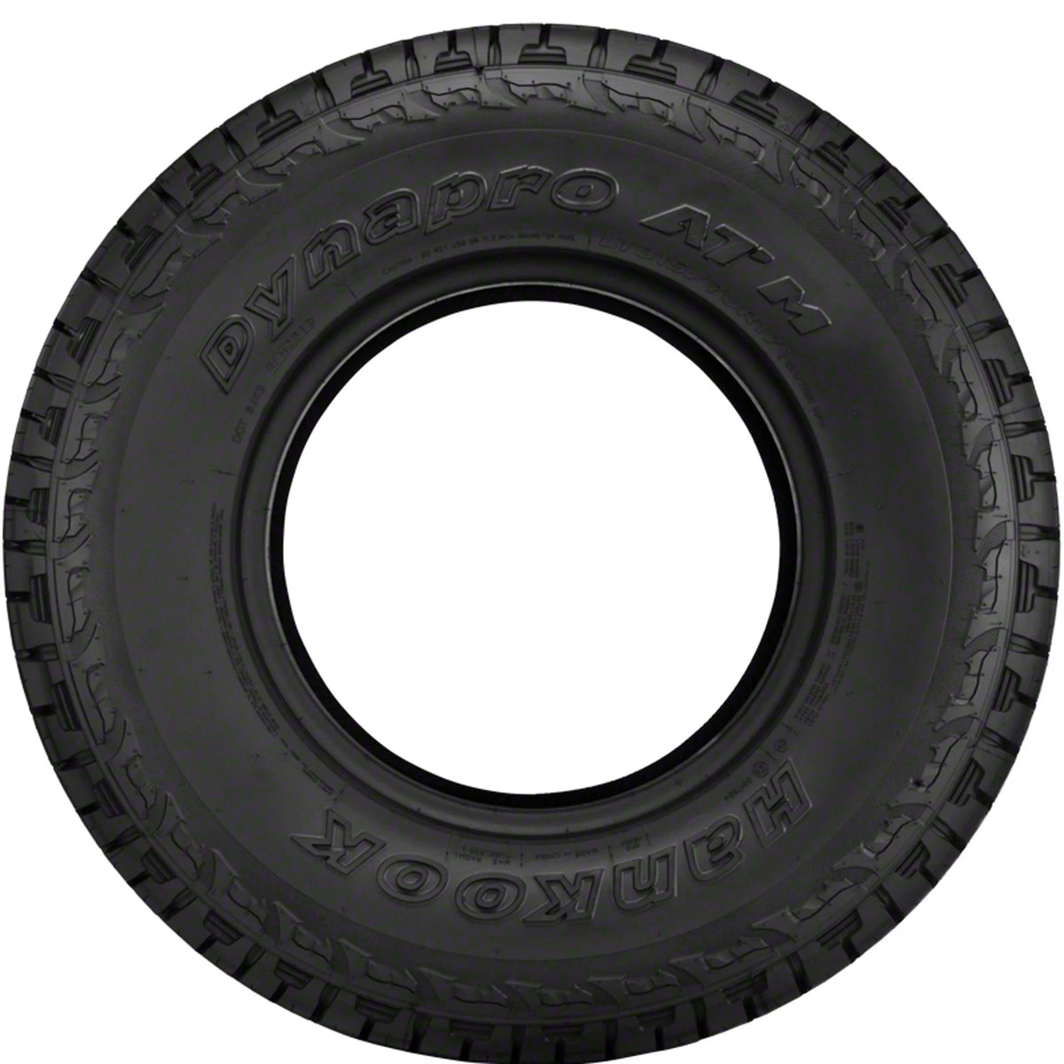 Hankook Dynapro ATM 265/65R17 112T A/T All Terrain Tire