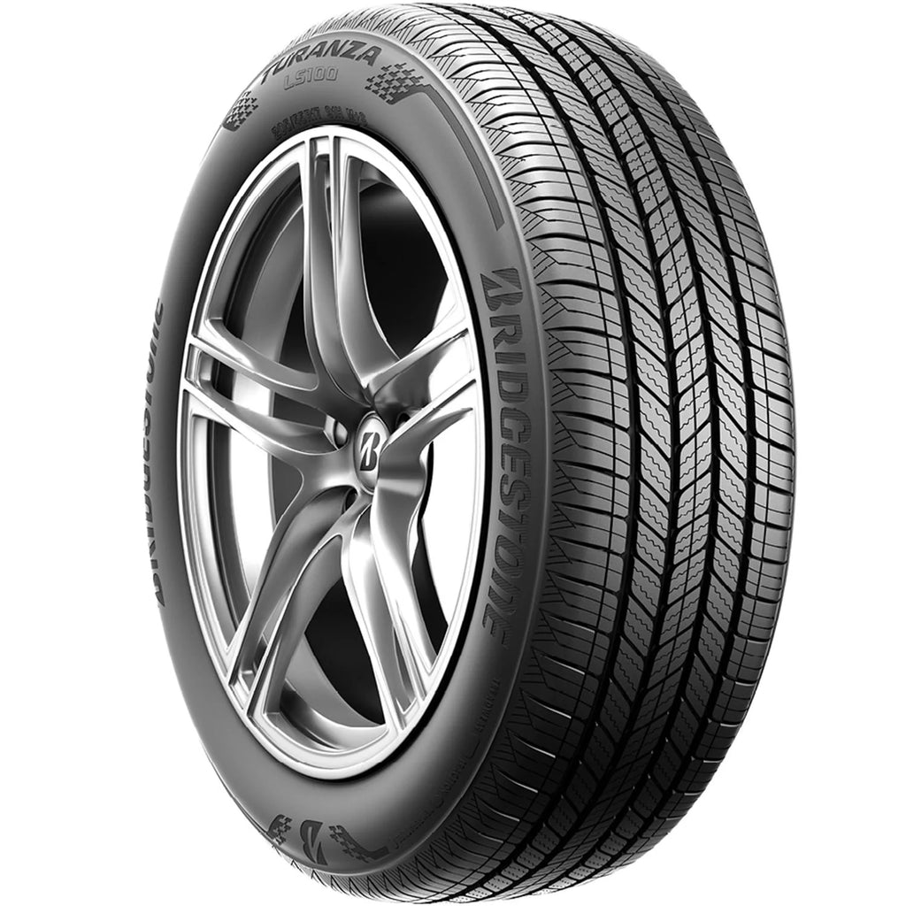 Bridgestone Turanza LS100 All Season 225/50R18 95H Passenger Tire
