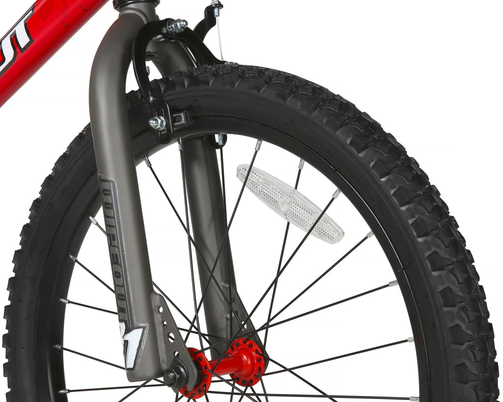 Dynacraft Wipeout 20-inch Boys Bike for Ages 6-10 Years