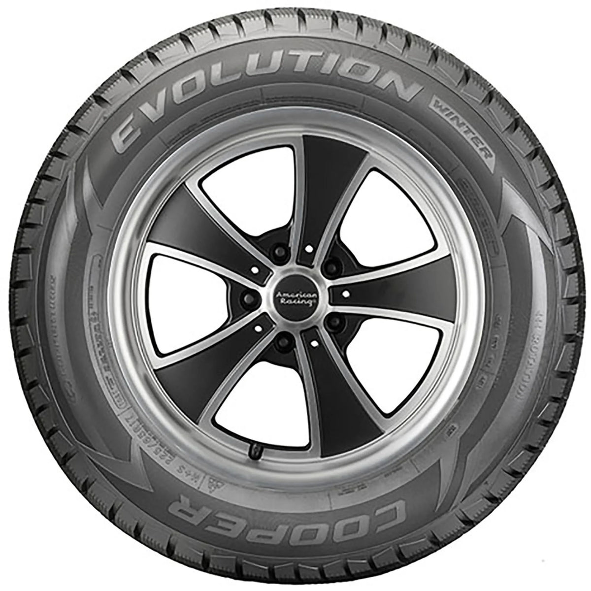 Cooper Evolution Winter Winter 195/65R15 95T XL Passenger Tire