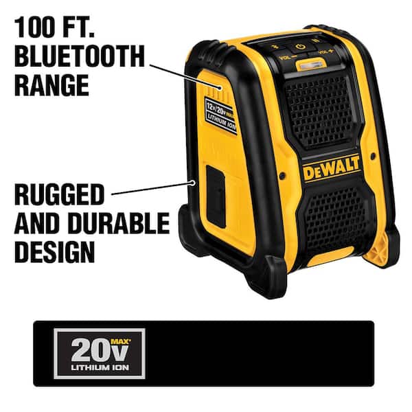20V MAX Cordless 10 Tool Combo Kit with (2) 20V 2.0Ah Batteries, Charger, and Bag