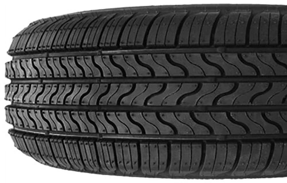 4 New Firestone All Season 225/55R17 97T Touring Tires 65,000 Mile Warranty FS006255 / 225/55/17 / 2255517