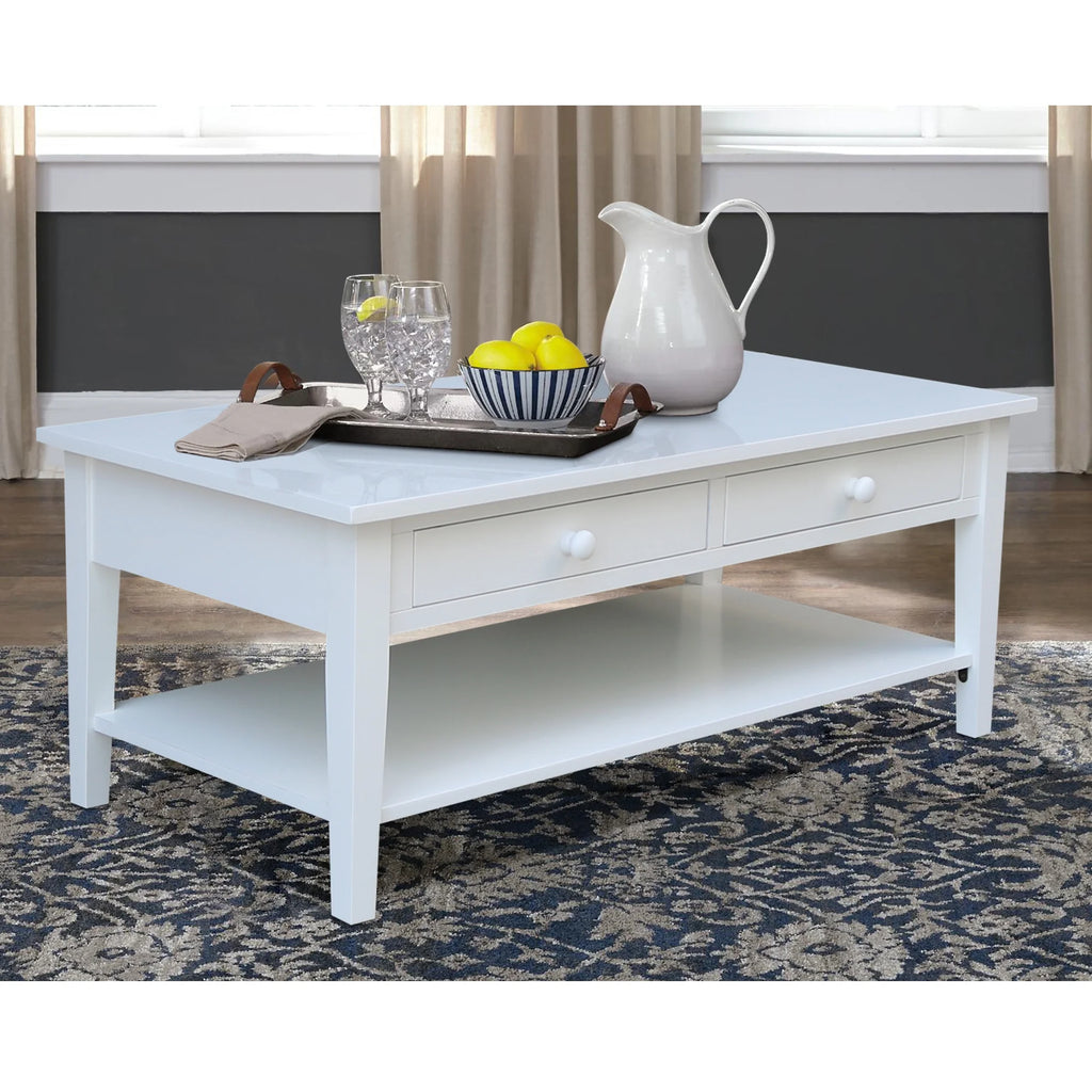 Spencer Square Coffee Table