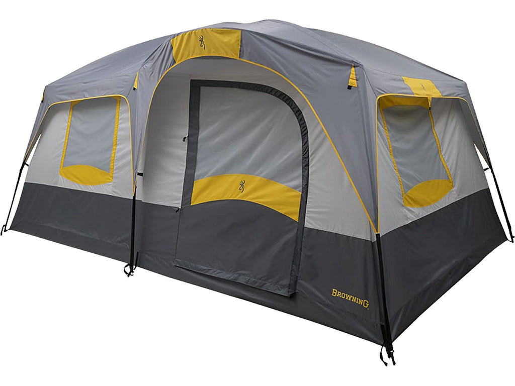 Browning Big Horn Two Room 8 Person Tent