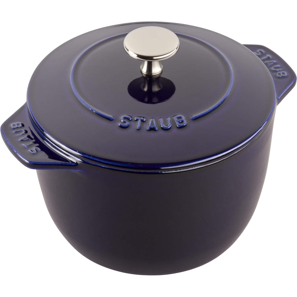Staub Cast Iron 1.5-qt Petite French Oven - Grenadine