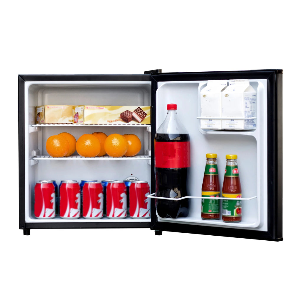Avanti 1.7 cu. ft. Compact Refrigerator, in Stainless Steel (AR17T3S)