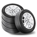 4 Goodyear Assurance Maxlife 225/55R17 97V Tires All Season 85K Mileage SET 110502545 / 225/55/17 / 2255517