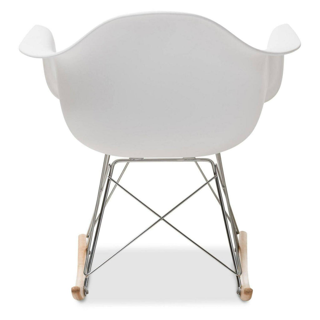 Baxton Studio Rocking Chair