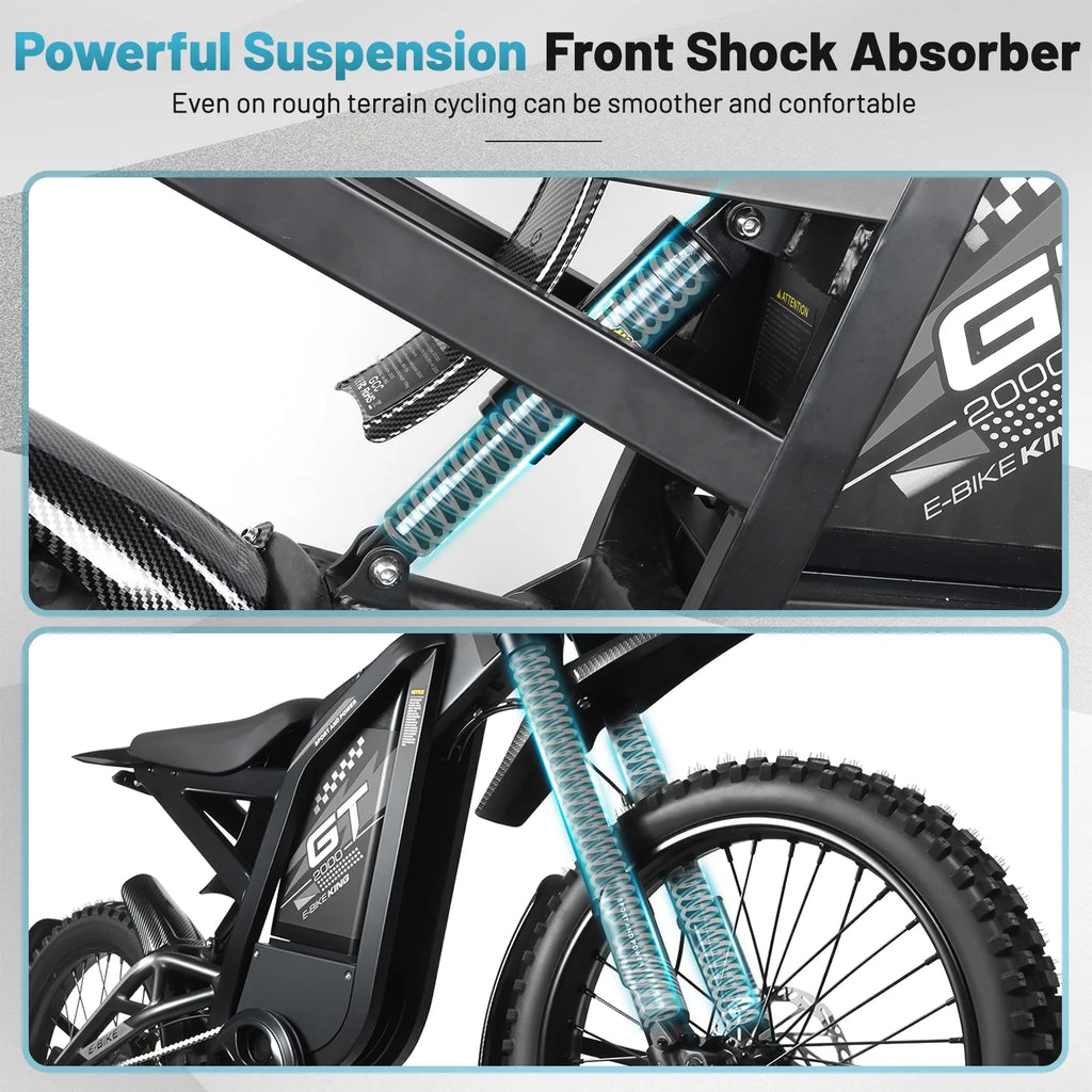 Hipatoo 26" Electric Bike 500W 20MPH E-bike, 36V 10.4Ah Battery, Ebike for Adults, E Bike UL2849