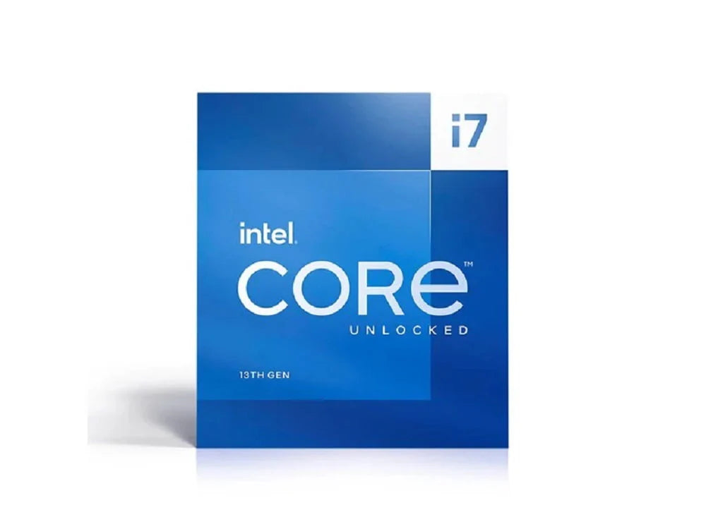 Intel Core i7-13700K CPU - 3.4 GHz 16-Core LGA 1700 Processor - BX8071513700K