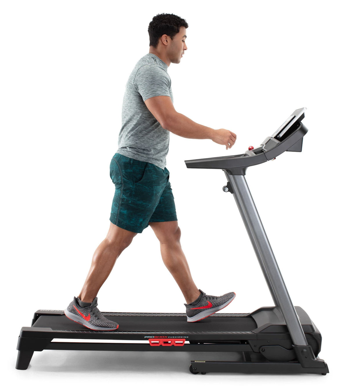 ProForm Cadence Compact 500 Folding Treadmill, Compatible with iFIT Personal Training