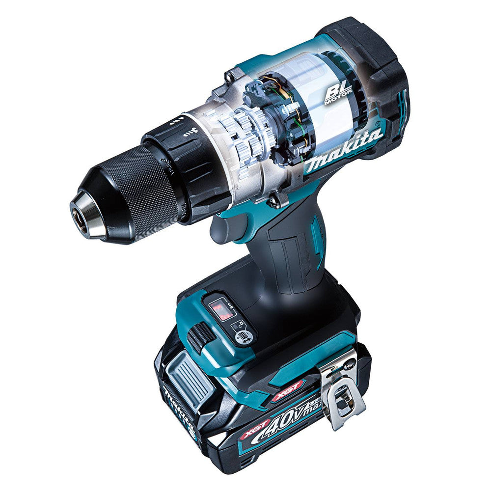 Makita 40V Brushless Power Tool Sett 2.5Ah, 2 Pack