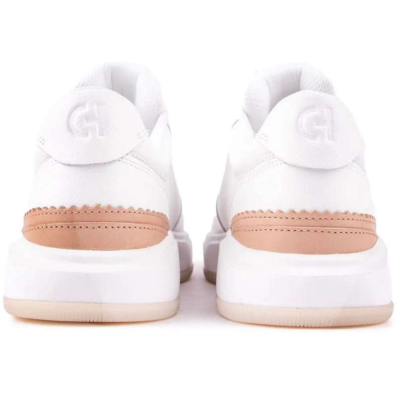 Cole Haan Men's GrandPrø Crossover Sneaker C36131 Ivory-Gum-Black