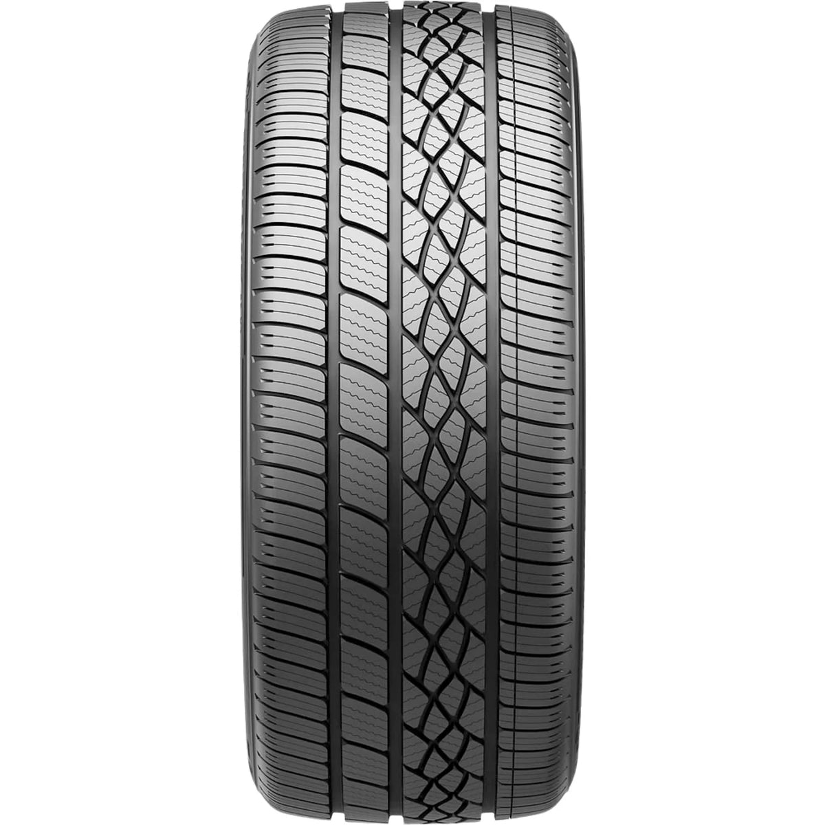 Firestone FireHawk A/S V2 All Season 235/40R19 96V XL Passenger Tire Fits: 2014-20 Ford Fusion Titanium, 2018 Honda Accord EX-L