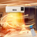 20000 BTU 450 Sqft Wall Mount Conditioner & Heater,Small Window Ac Unit,Small Conditioner,Stand Mounted Conditioner Mini and Heating Conditioner with Remote Control Conditioning