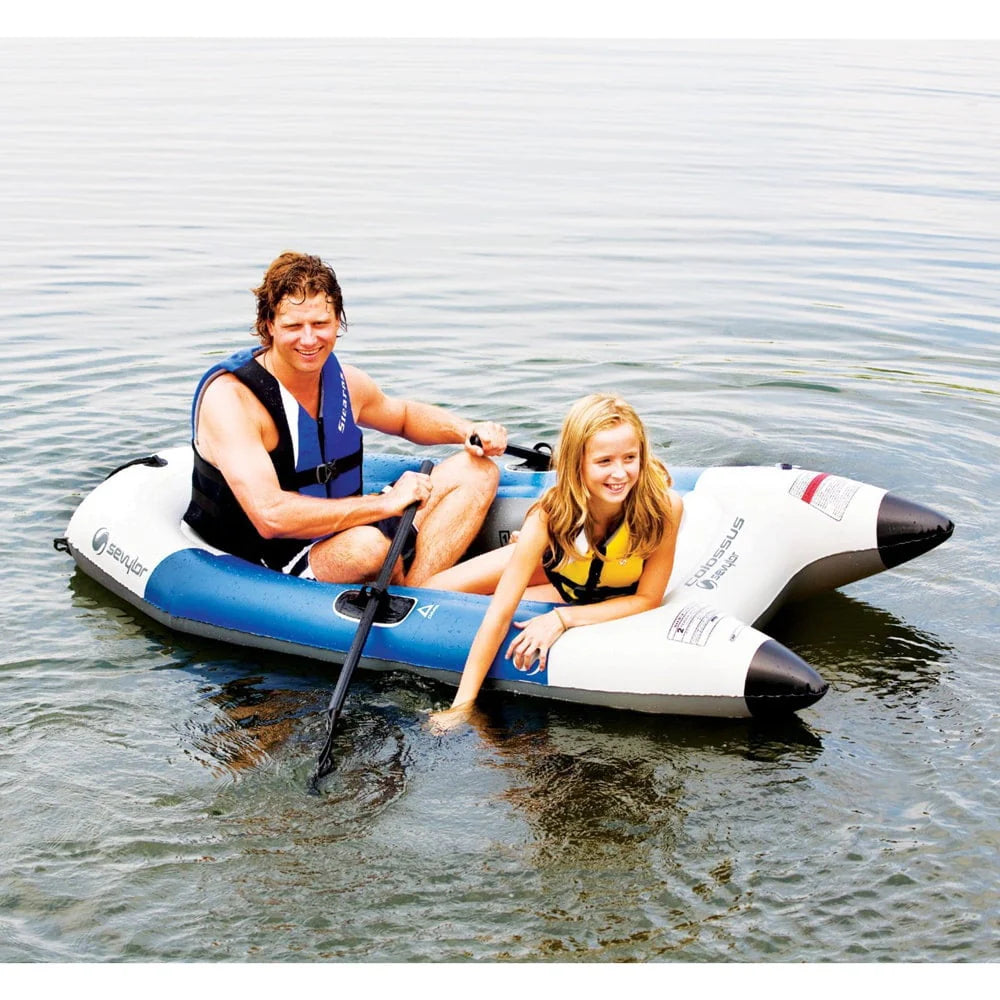 Sevylor Colossus 2-Person Inflatable Boat