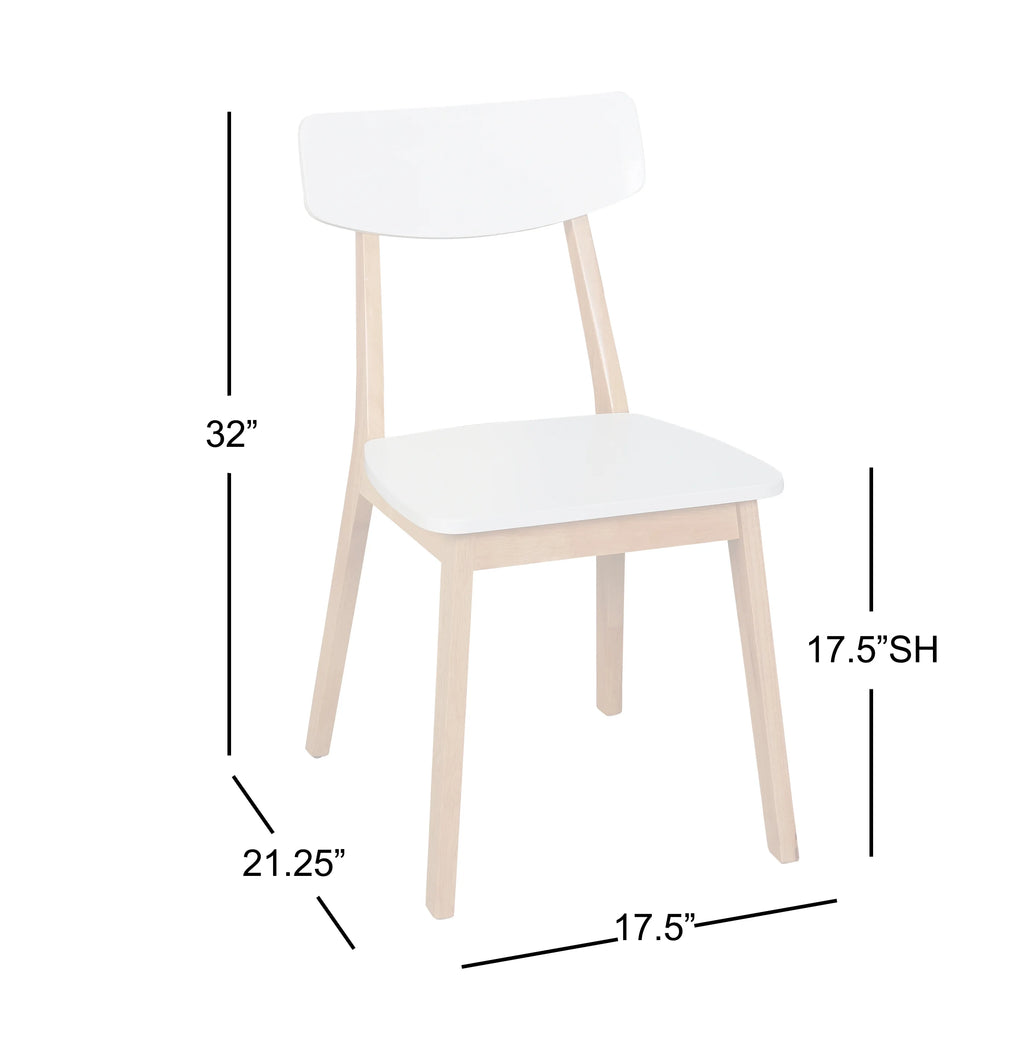 Modern 5-Piece Dining Set