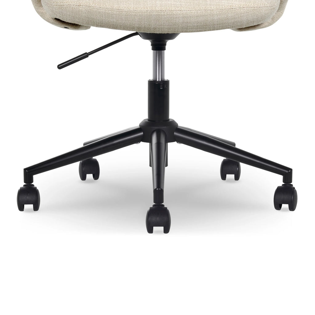Better Homes & Gardens Lillian Office Chair, Rose