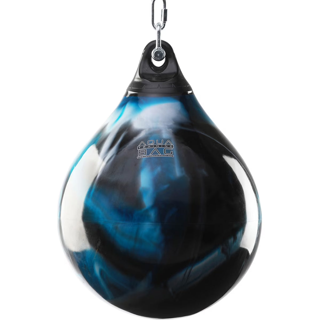 Aqua Training Bag 21" Heavy 190 lb. Punching Bag - Fireball Orange