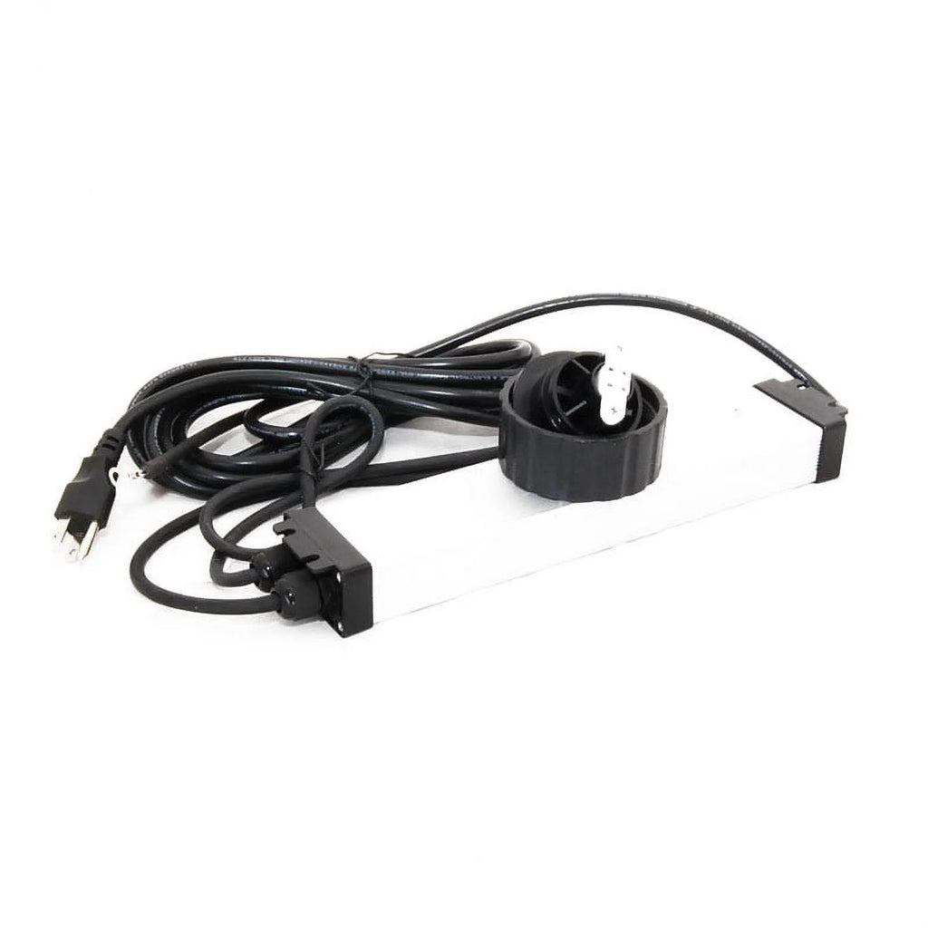 Jebao STU Stainless Steel UVC Clarifier (75-watt)