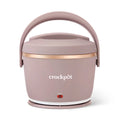 Crockpot 20-oz. Lunch Crock Food Warmer, Sphinx Pink (6.6 L x 6.6 W x 6.4 H)