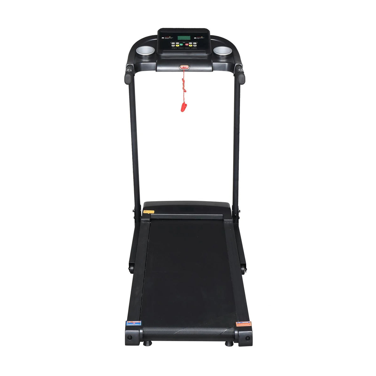 Ktaxon Folding Electric Treadmill, Walking Jogging Home Fitness Machine