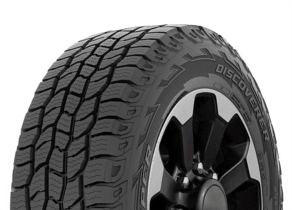 Cooper Discoverer All-Terrain 245/70R16 107T All-Terrain Tire Fits: 2004 Jeep Grand Cherokee Laredo, 2000-06 Toyota Tundra SR5