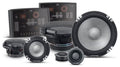 Pair Alpine R2-S653 6.5" 3-Way Component Car Audio Speakers High-Resolution